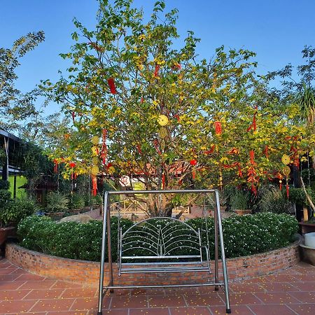Ngọc Linh homestay Ap Tan An  Ngoại thất bức ảnh
