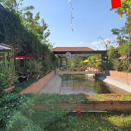 Ngọc Linh homestay Ap Tan An  Ngoại thất bức ảnh