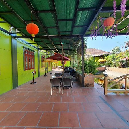 Ngọc Linh homestay Ap Tan An  Ngoại thất bức ảnh