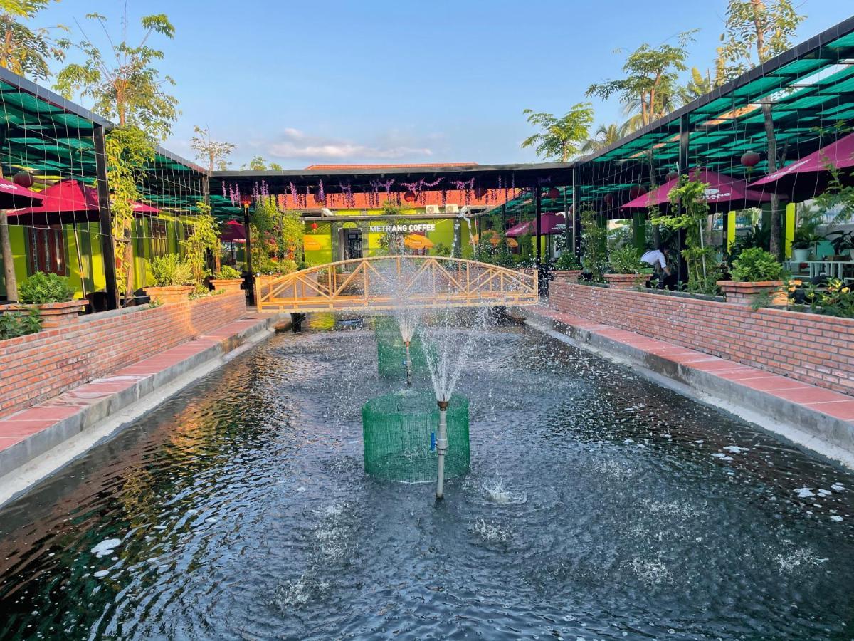 Ngọc Linh homestay Ap Tan An  Ngoại thất bức ảnh