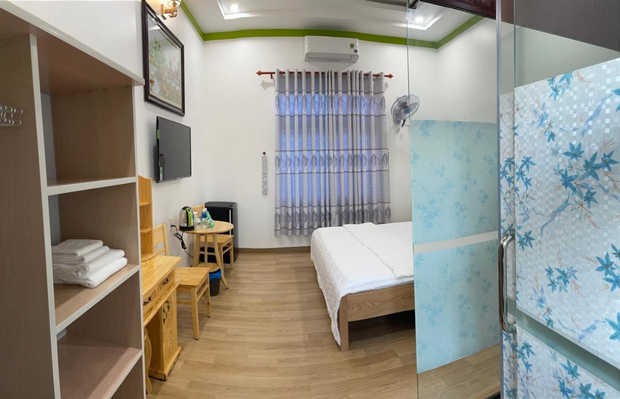 Ngọc Linh homestay Ap Tan An  Ngoại thất bức ảnh