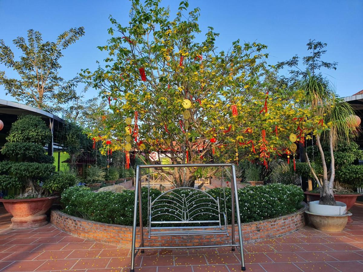 Ngọc Linh homestay Ap Tan An  Ngoại thất bức ảnh