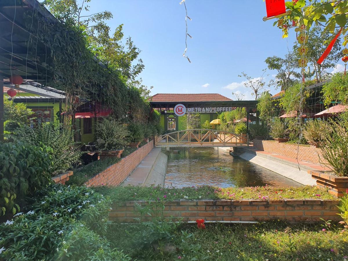 Ngọc Linh homestay Ap Tan An  Ngoại thất bức ảnh