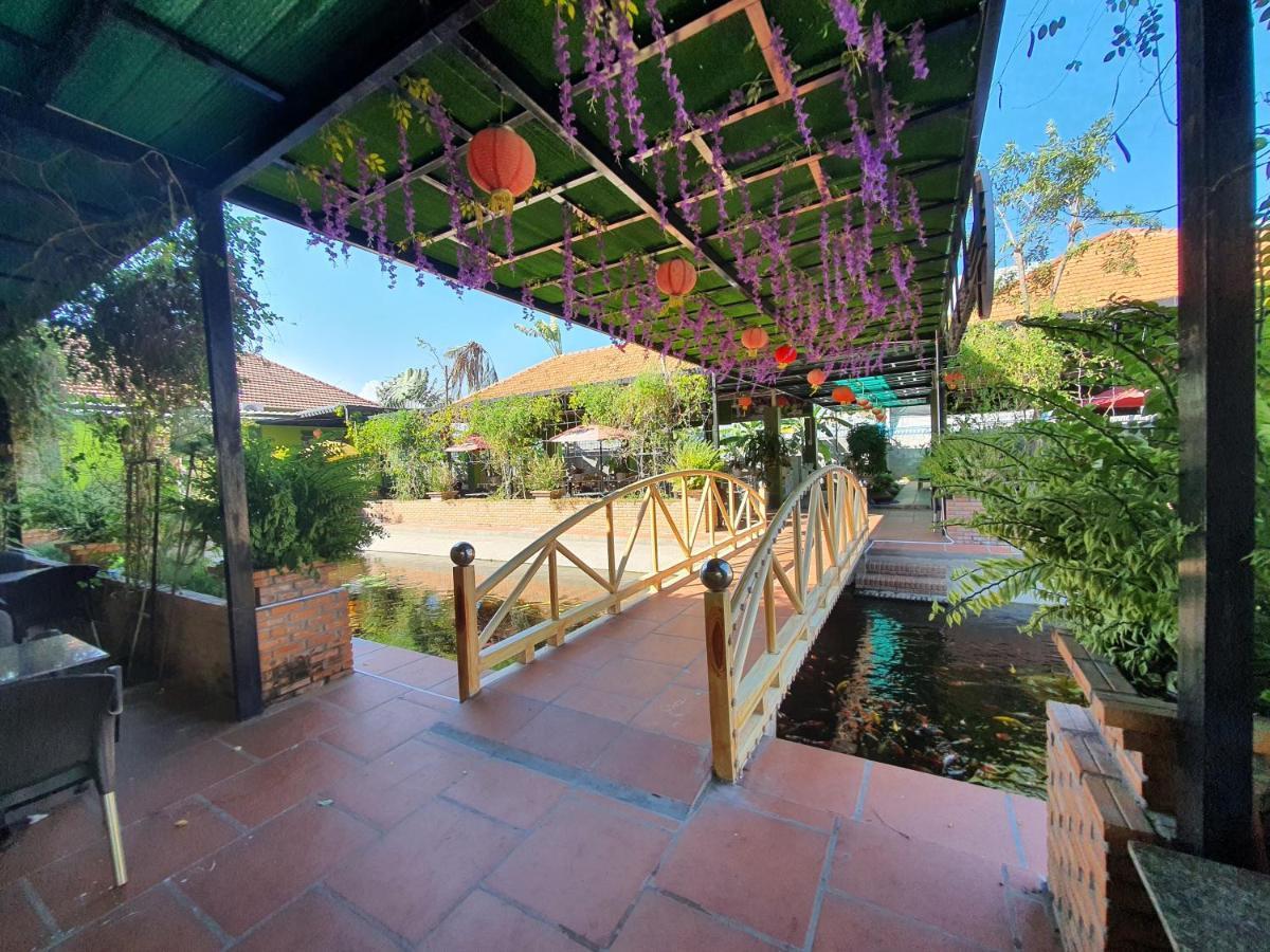 Ngọc Linh homestay Ap Tan An  Ngoại thất bức ảnh