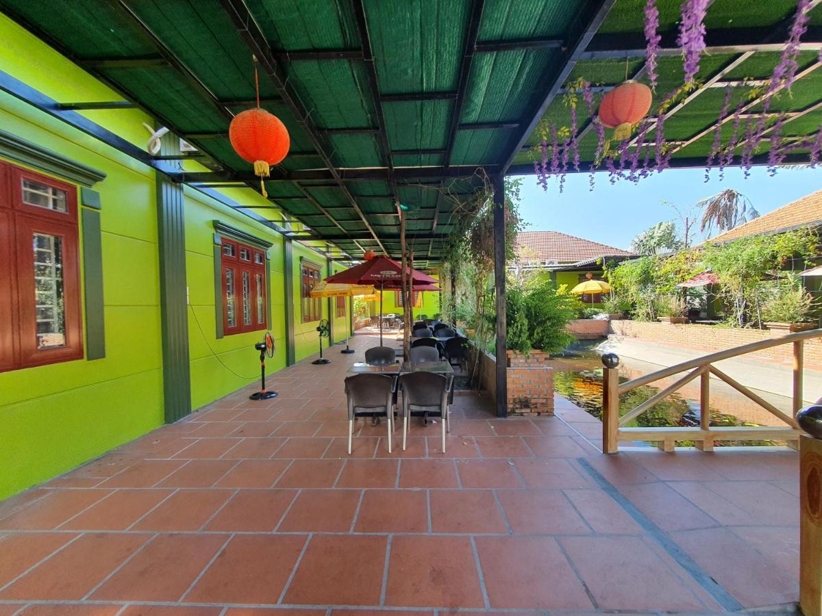Ngọc Linh homestay Ap Tan An  Ngoại thất bức ảnh
